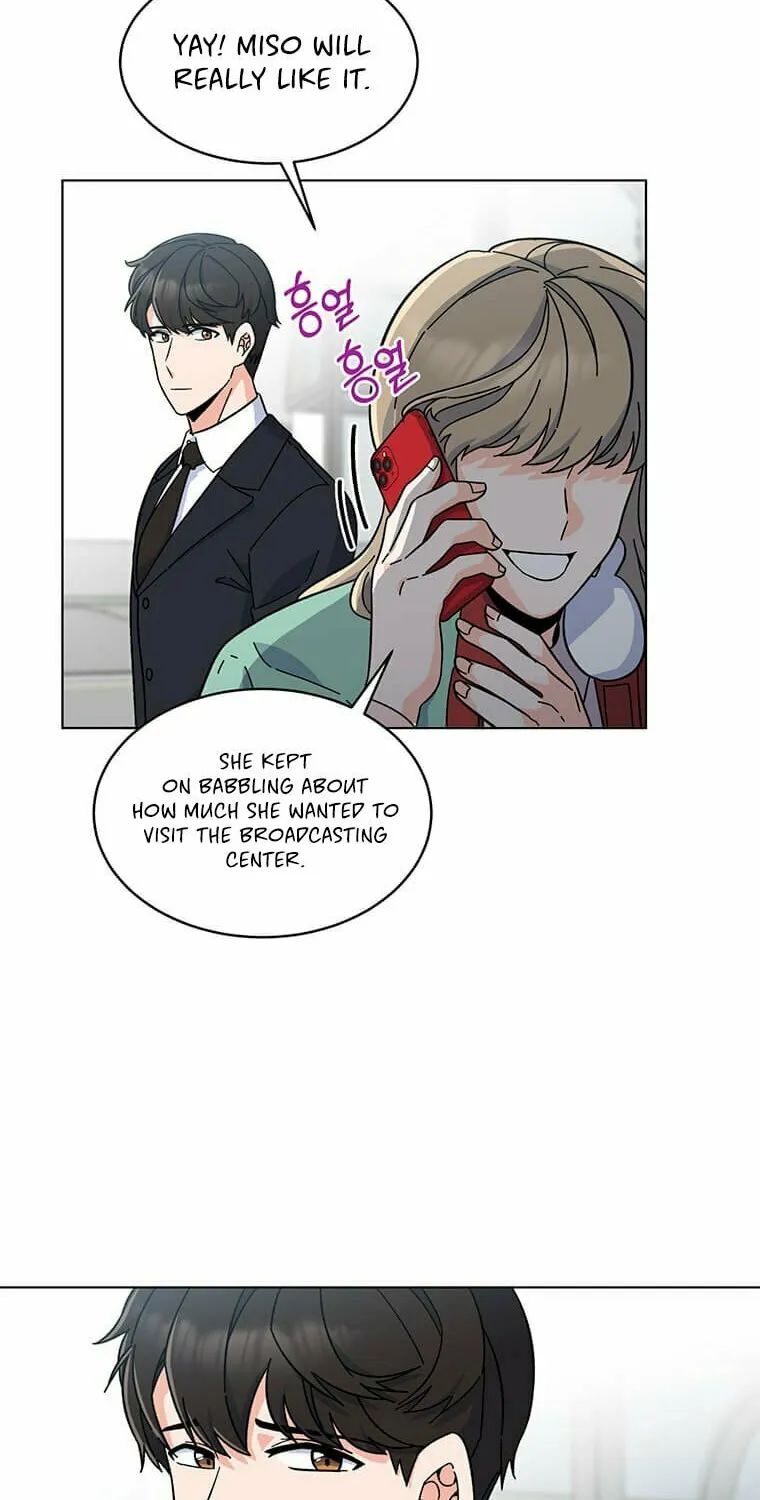 Rookie Talent Agent Knows It All Chapter 3 page 40 - 