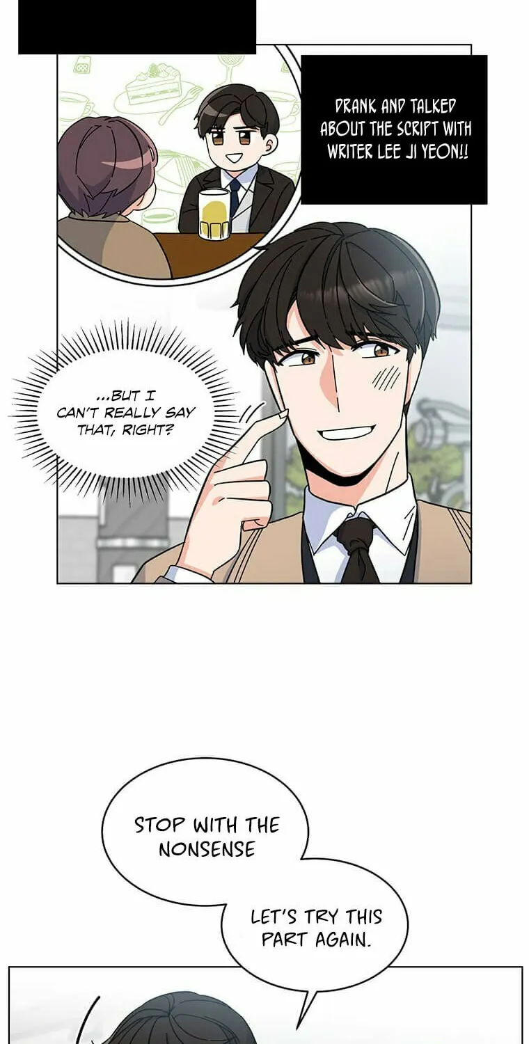Rookie Talent Agent Knows It All Chapter 3 page 50 - 