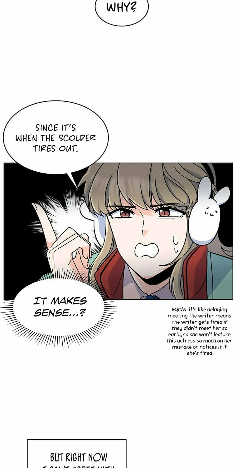 Rookie Talent Agent Knows It All Chapter 3 page 56 - 