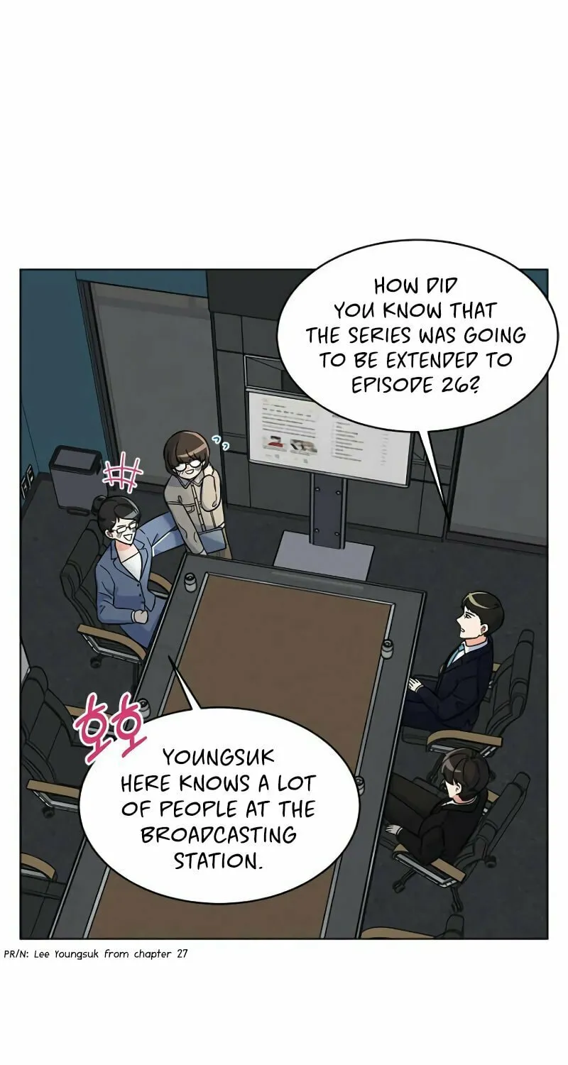 Rookie Talent Agent Knows It All Chapter 30 page 11 - 