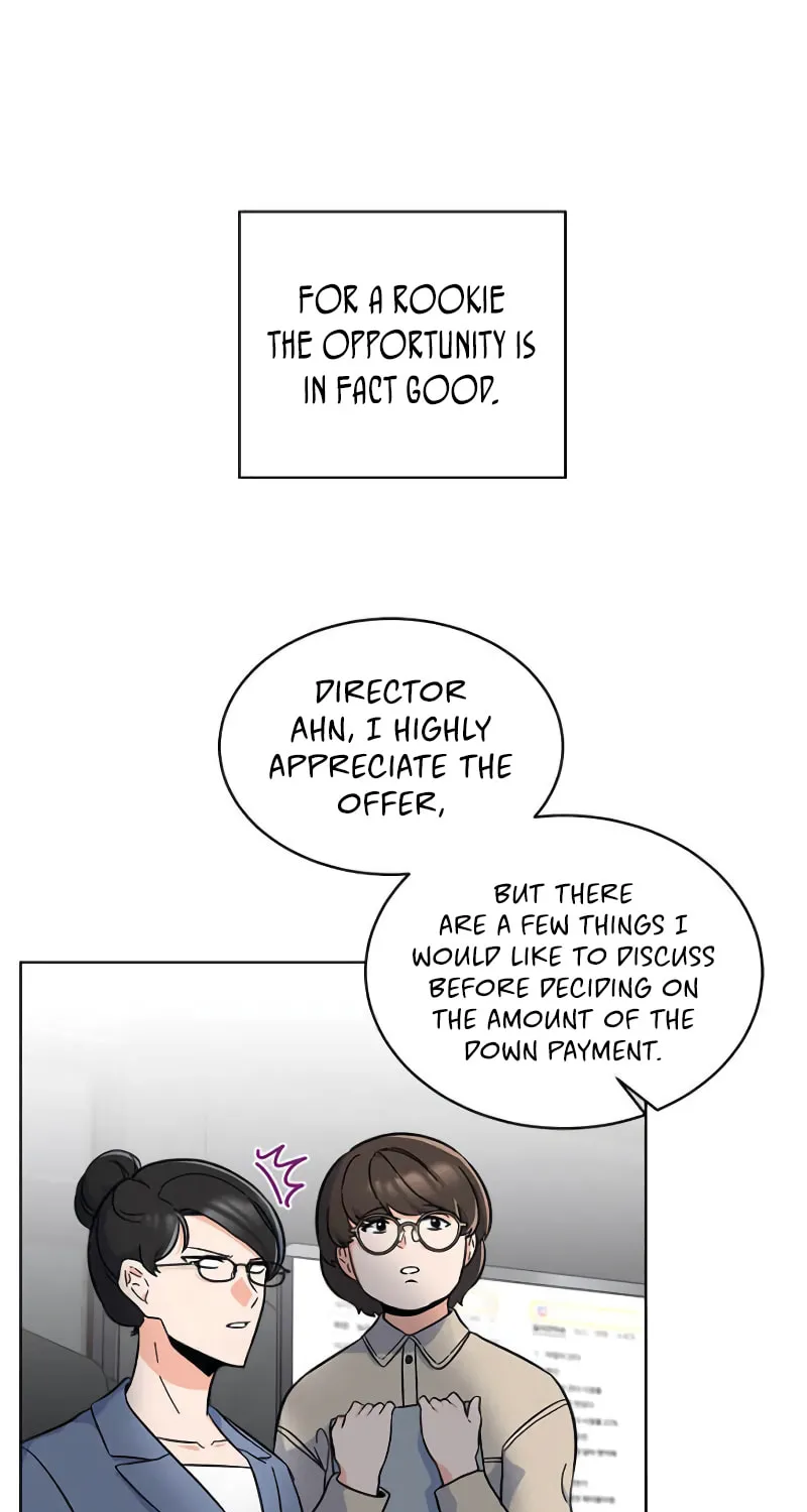 Rookie Talent Agent Knows It All Chapter 30 page 13 - 