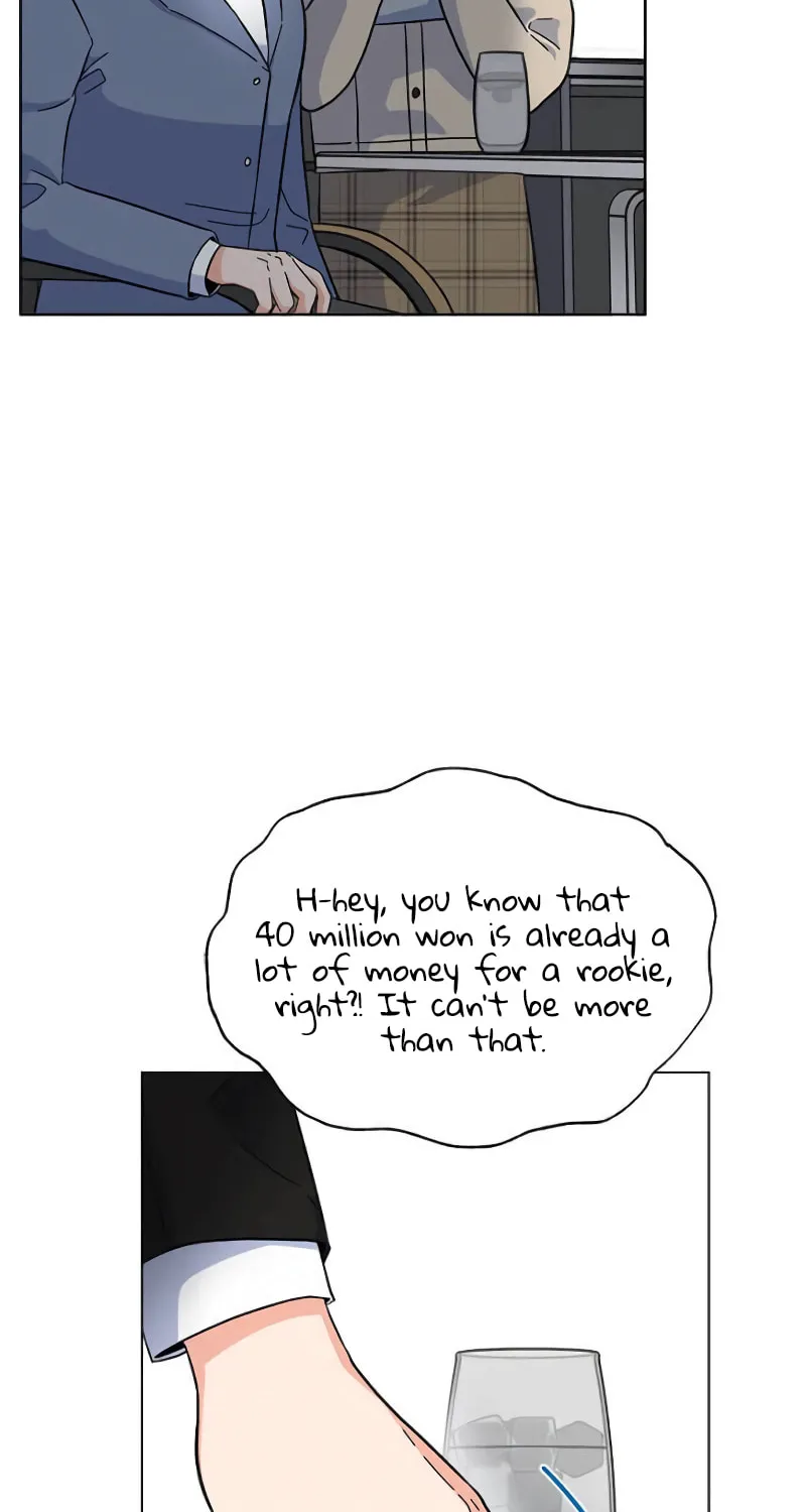 Rookie Talent Agent Knows It All Chapter 30 page 14 - 