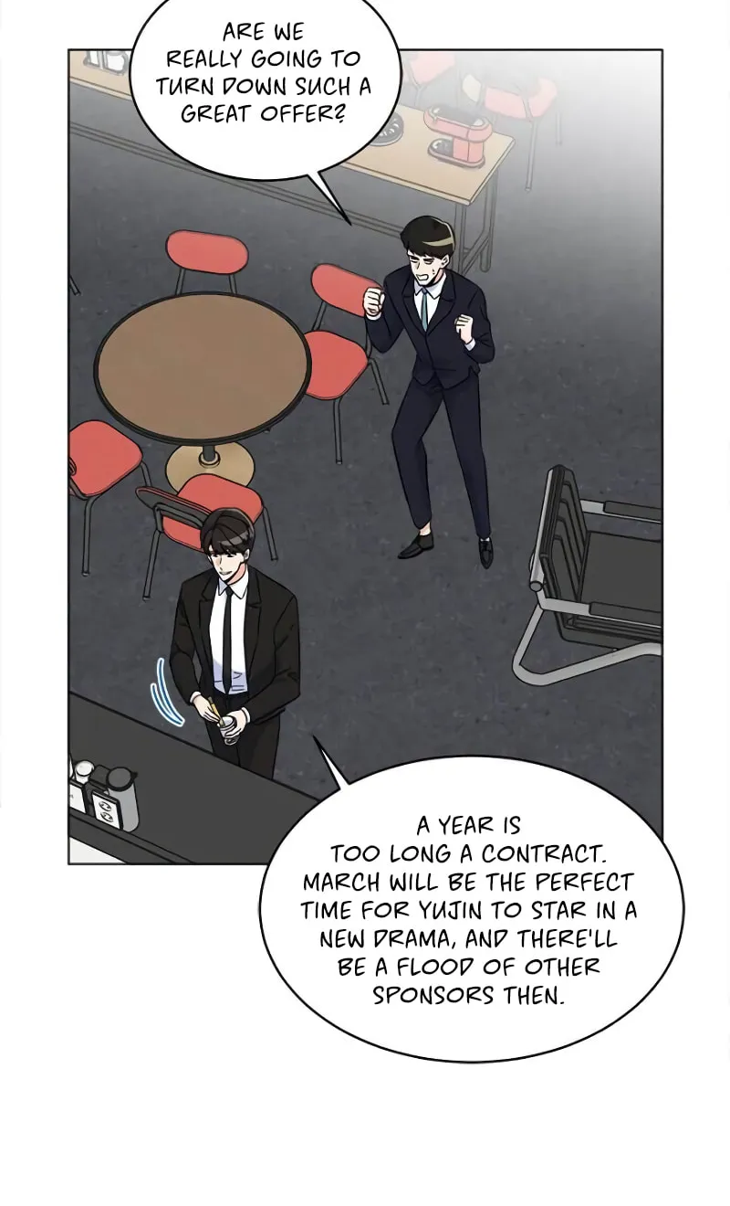Rookie Talent Agent Knows It All Chapter 30 page 20 - 