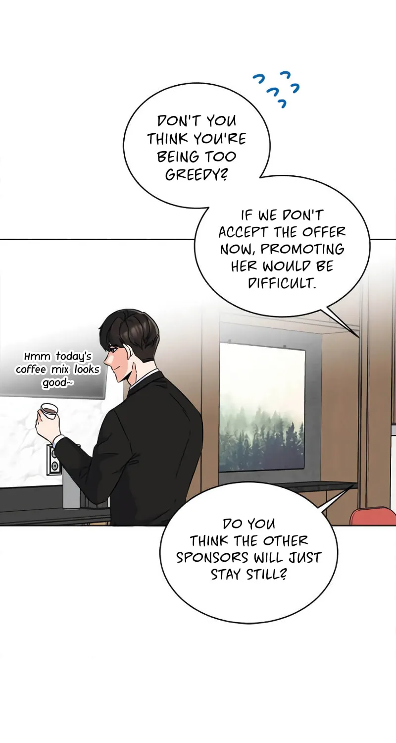 Rookie Talent Agent Knows It All Chapter 30 page 21 - 