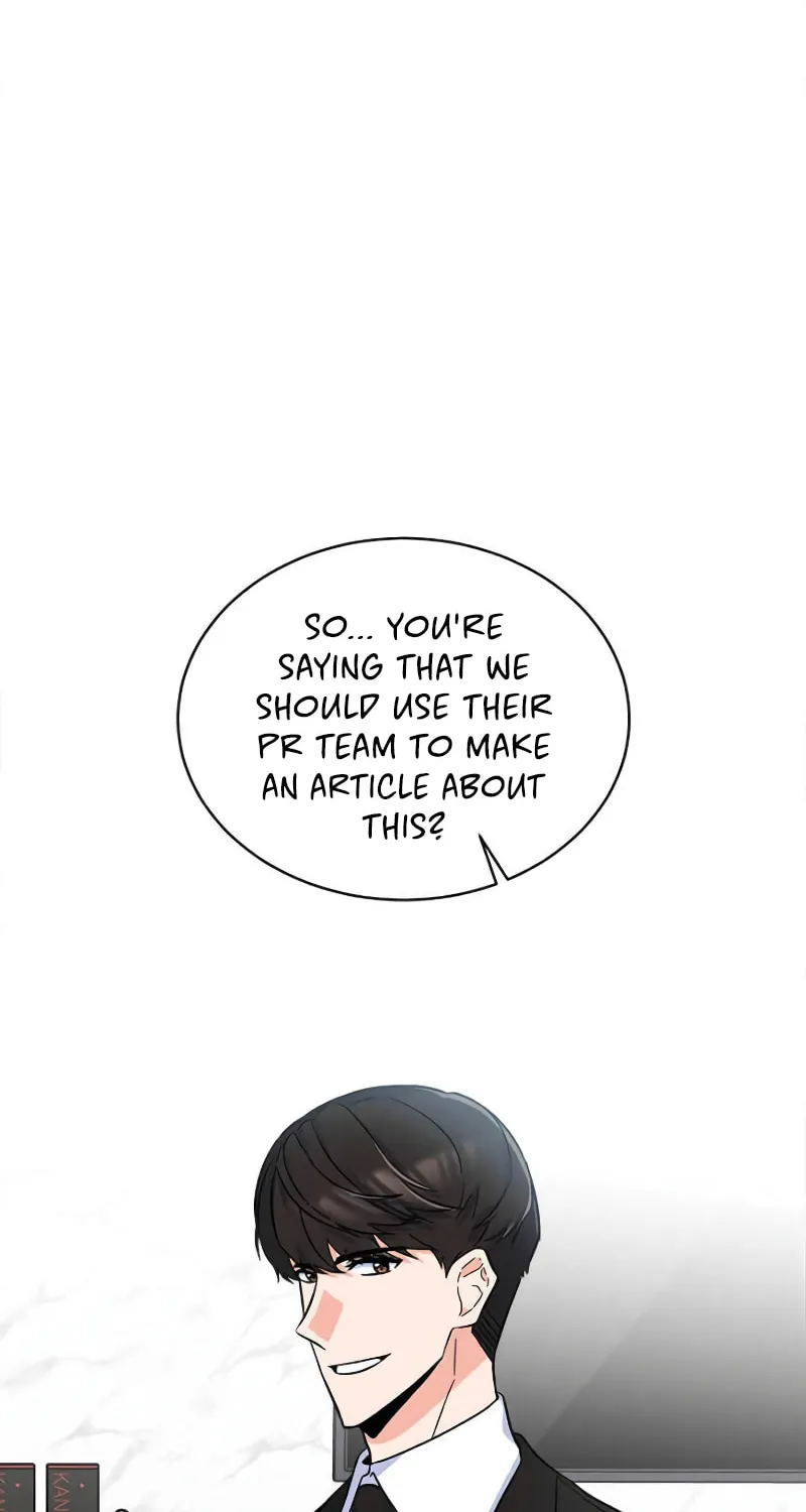 Rookie Talent Agent Knows It All Chapter 30 page 24 - 