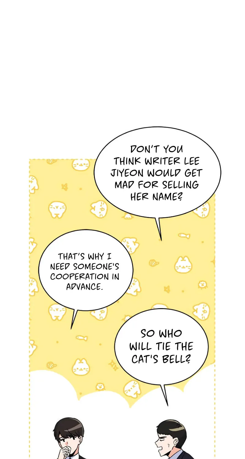 Rookie Talent Agent Knows It All Chapter 30 page 26 - 