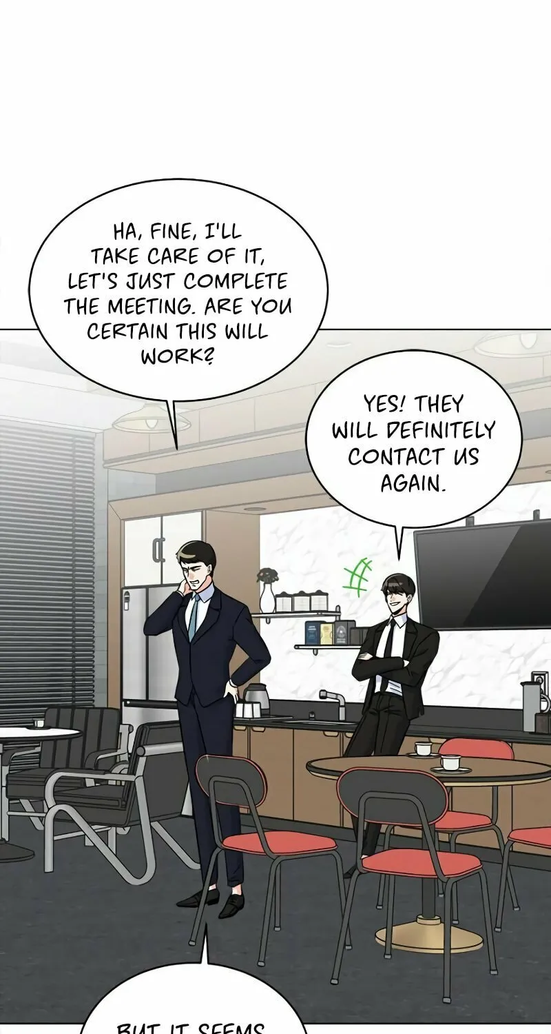 Rookie Talent Agent Knows It All Chapter 30 page 31 - 