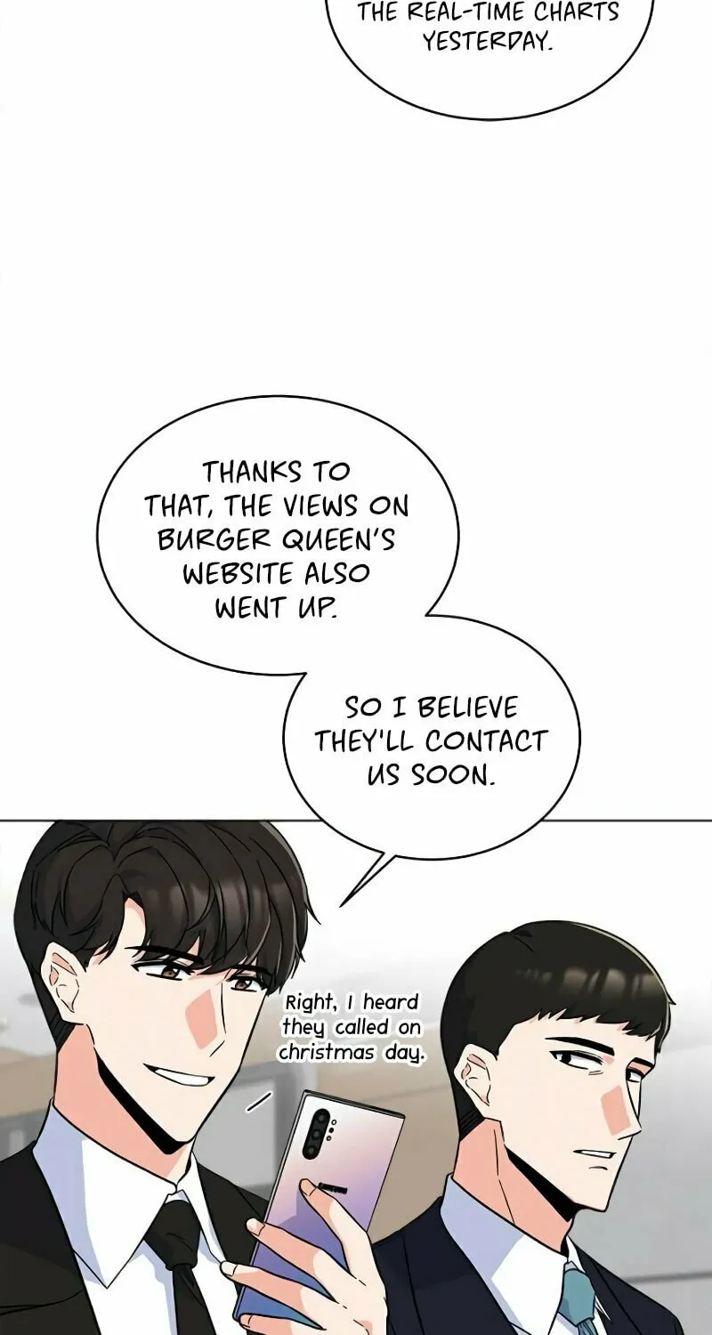Rookie Talent Agent Knows It All Chapter 30 page 33 - 