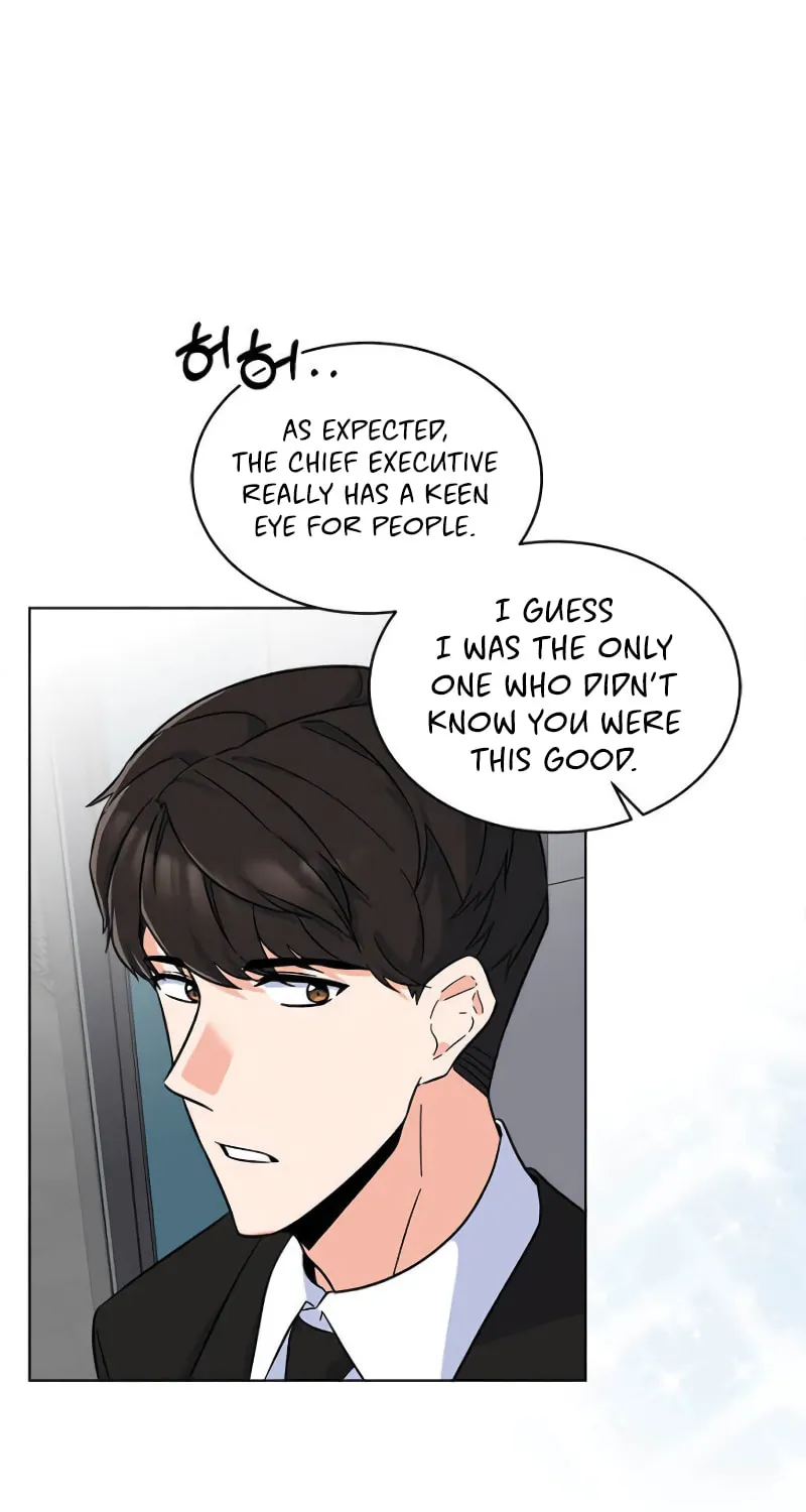 Rookie Talent Agent Knows It All Chapter 30 page 35 - 