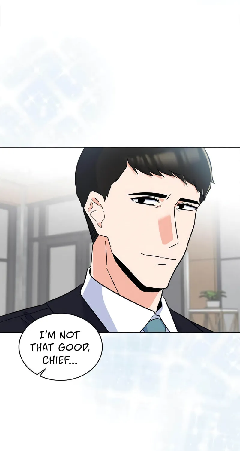 Rookie Talent Agent Knows It All Chapter 30 page 36 - 
