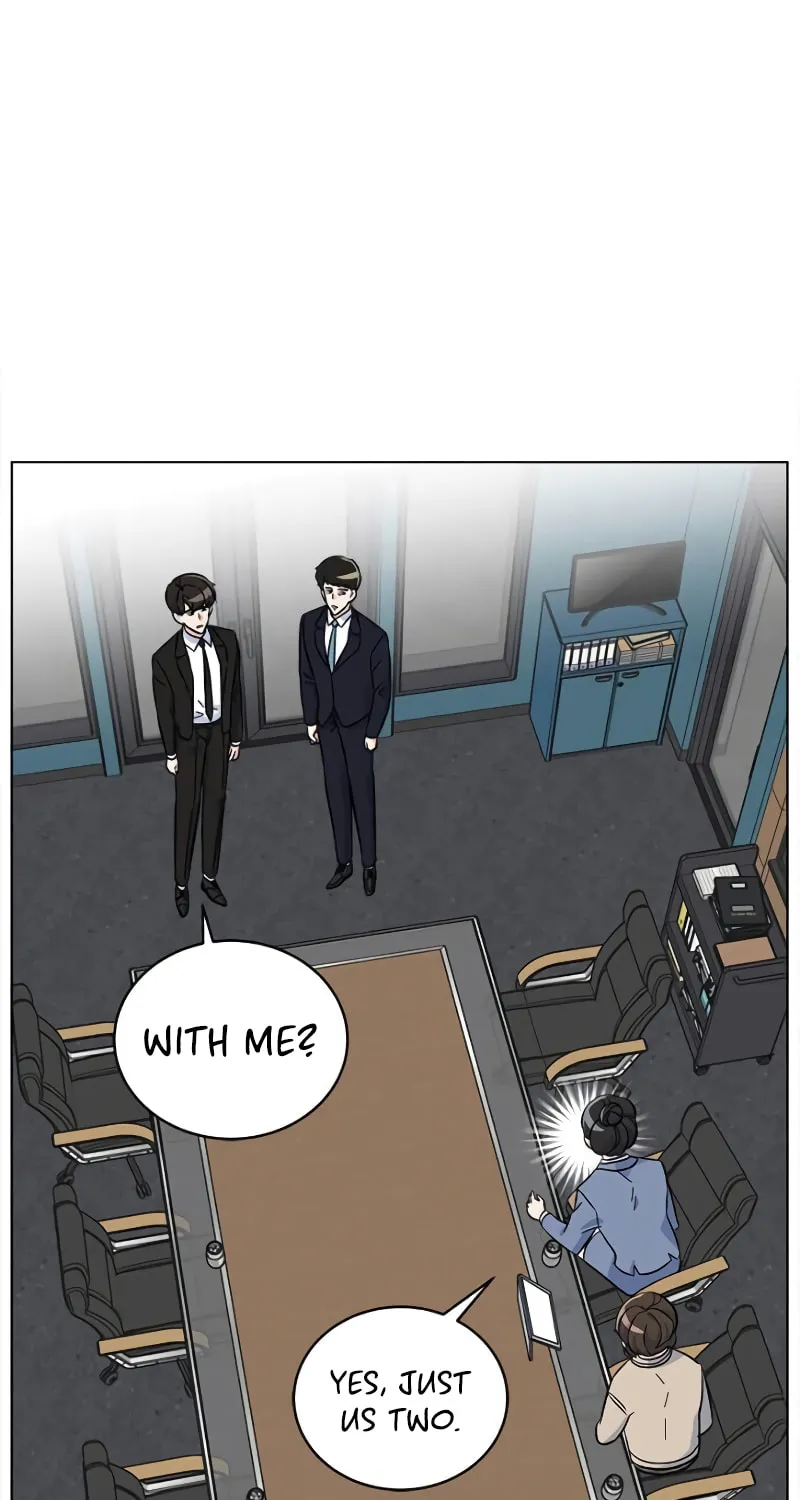 Rookie Talent Agent Knows It All Chapter 30 page 41 - 