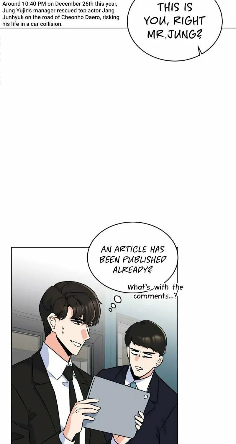 Rookie Talent Agent Knows It All Chapter 30 page 47 - 