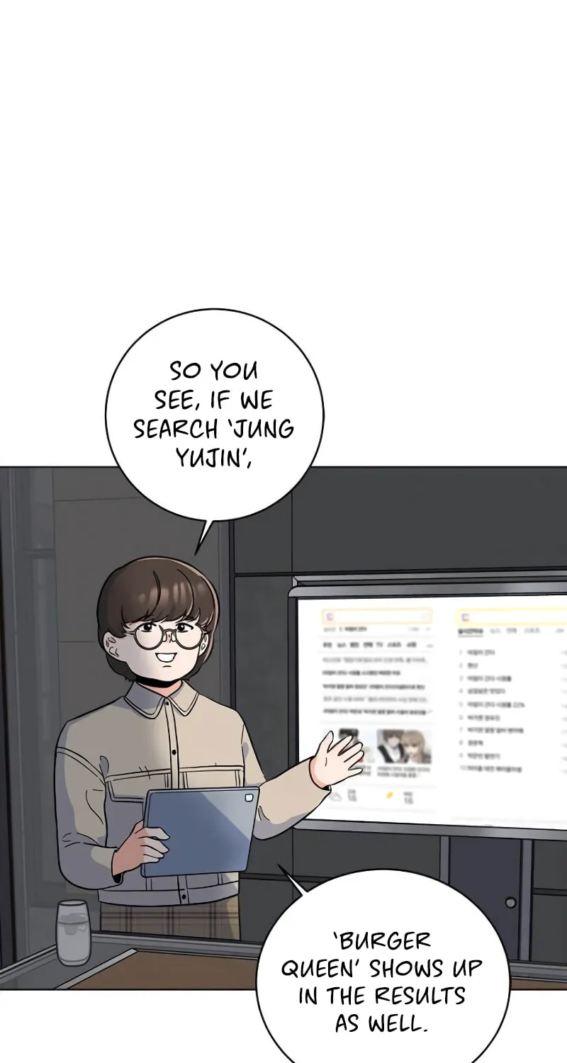 Rookie Talent Agent Knows It All Chapter 30 page 6 - 