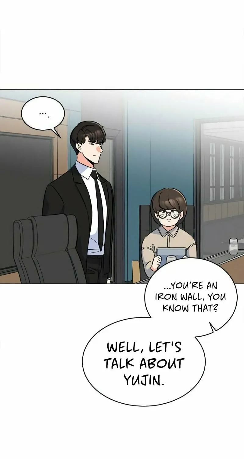 Rookie Talent Agent Knows It All Chapter 30 page 55 - 