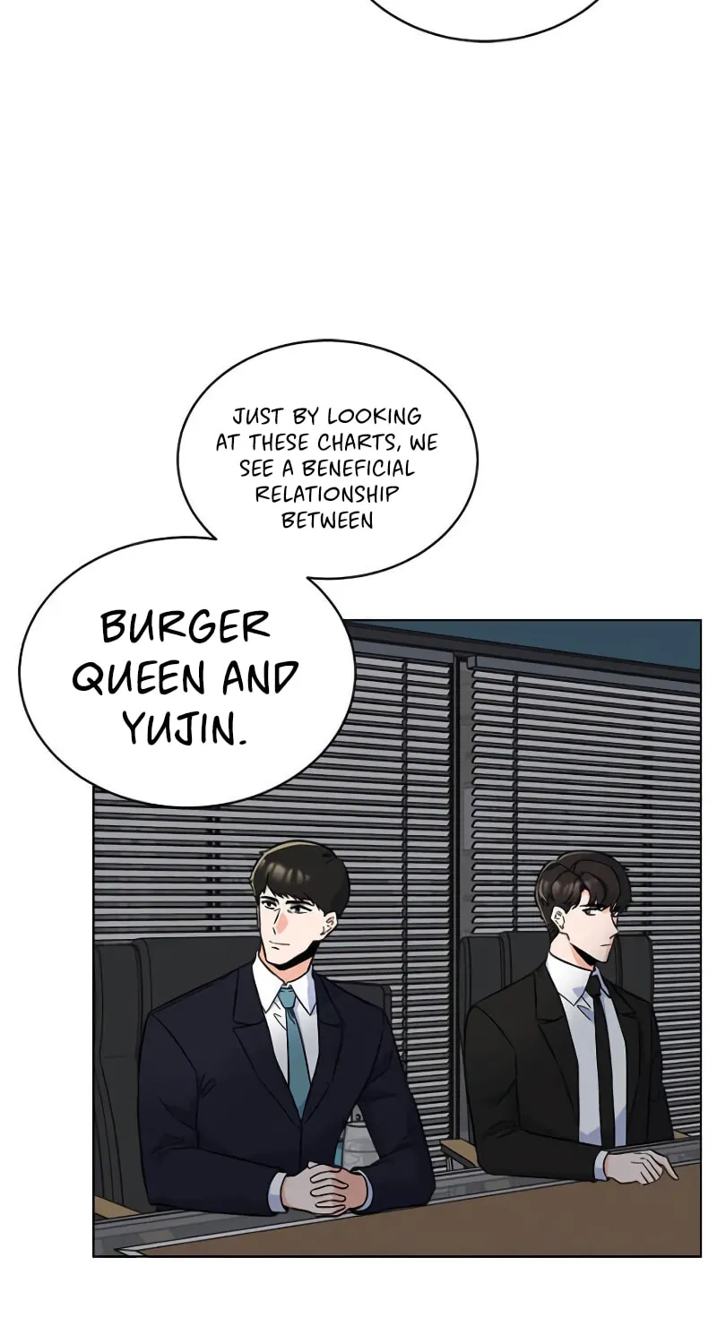 Rookie Talent Agent Knows It All Chapter 30 page 7 - 
