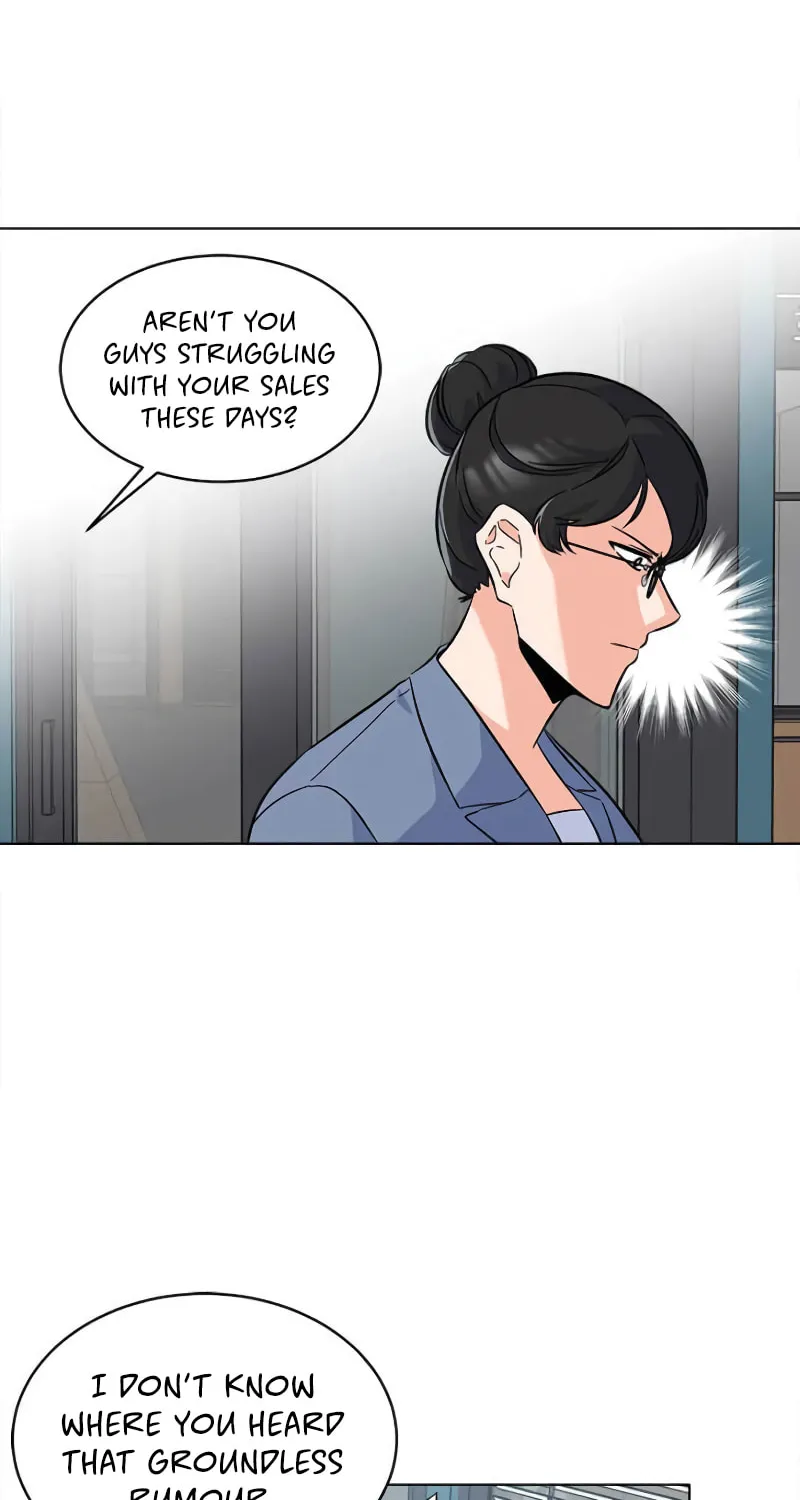 Rookie Talent Agent Knows It All Chapter 30 page 62 - 