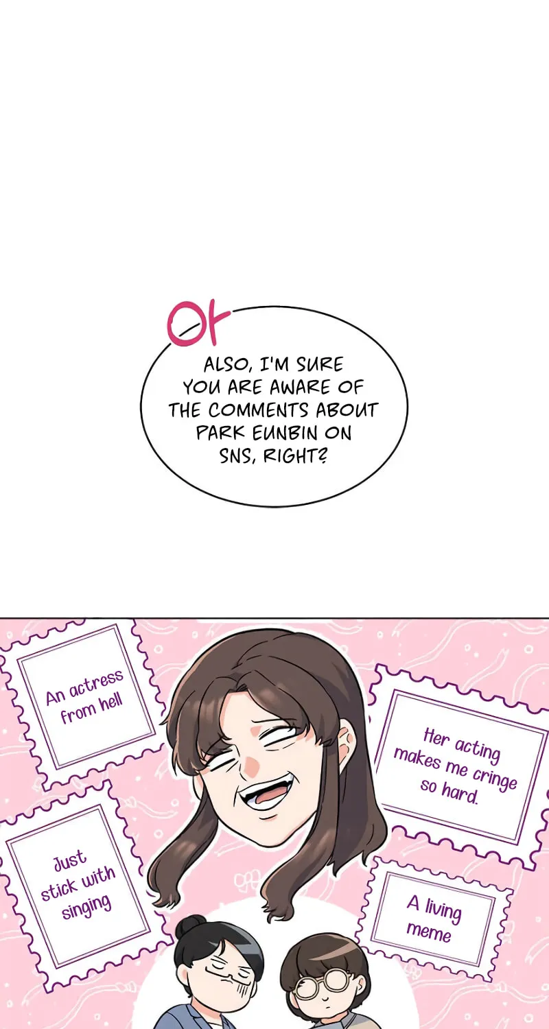 Rookie Talent Agent Knows It All Chapter 30 page 68 - 