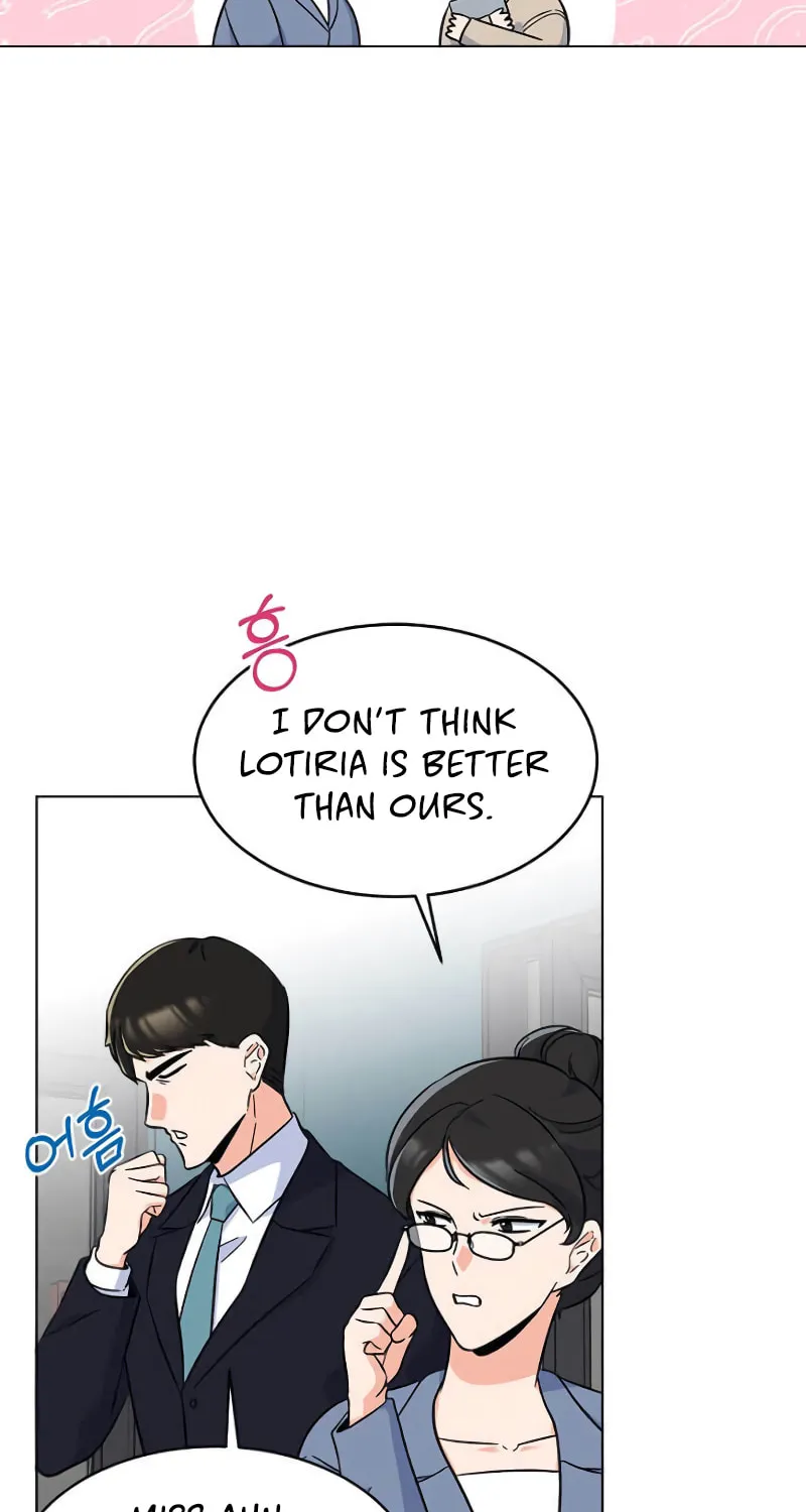 Rookie Talent Agent Knows It All Chapter 30 page 69 - 