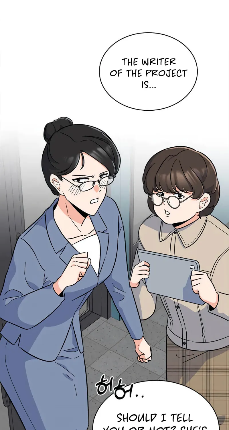 Rookie Talent Agent Knows It All Chapter 30 page 71 - 