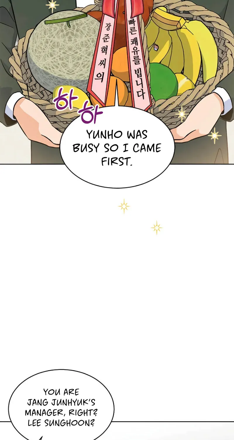 Rookie Talent Agent Knows It All Chapter 30 page 79 - 