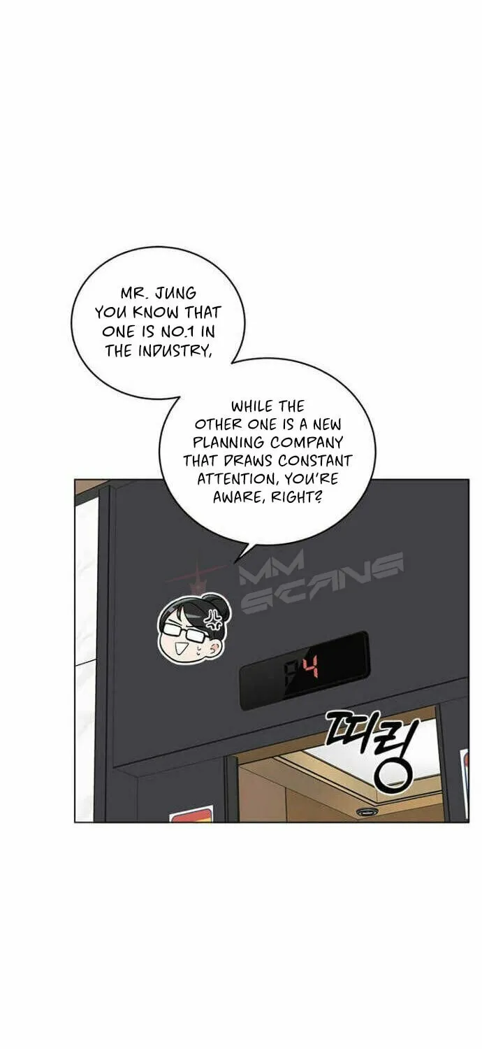 Rookie Talent Agent Knows It All Chapter 31 page 14 - 