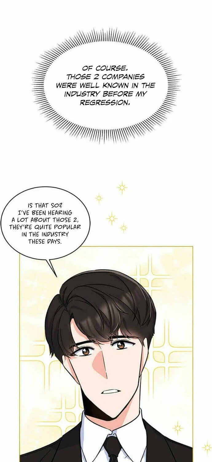 Rookie Talent Agent Knows It All Chapter 31 page 15 - 