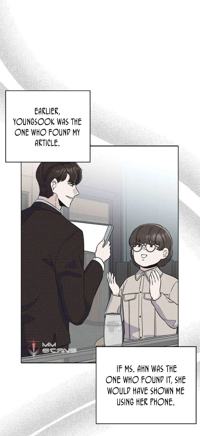 Rookie Talent Agent Knows It All Chapter 31 page 19 - 