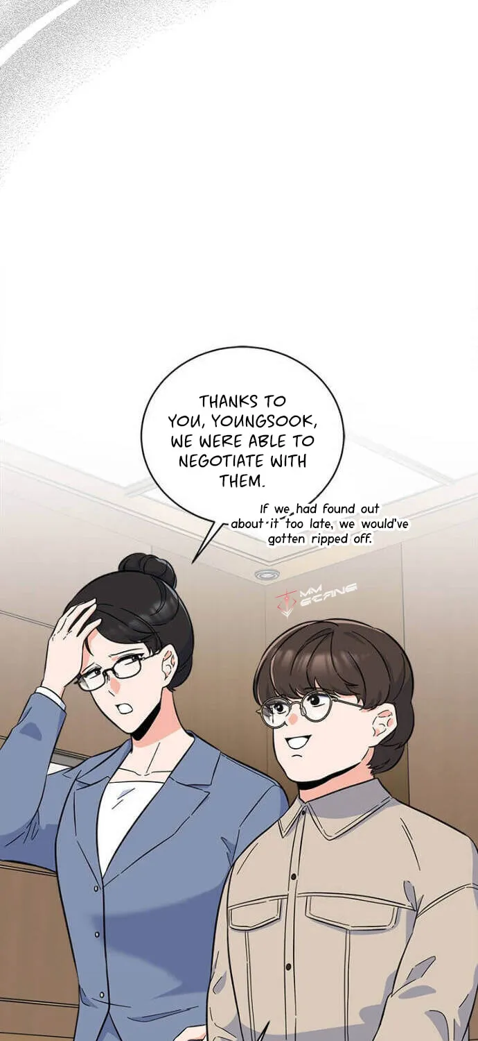Rookie Talent Agent Knows It All Chapter 31 page 20 - 