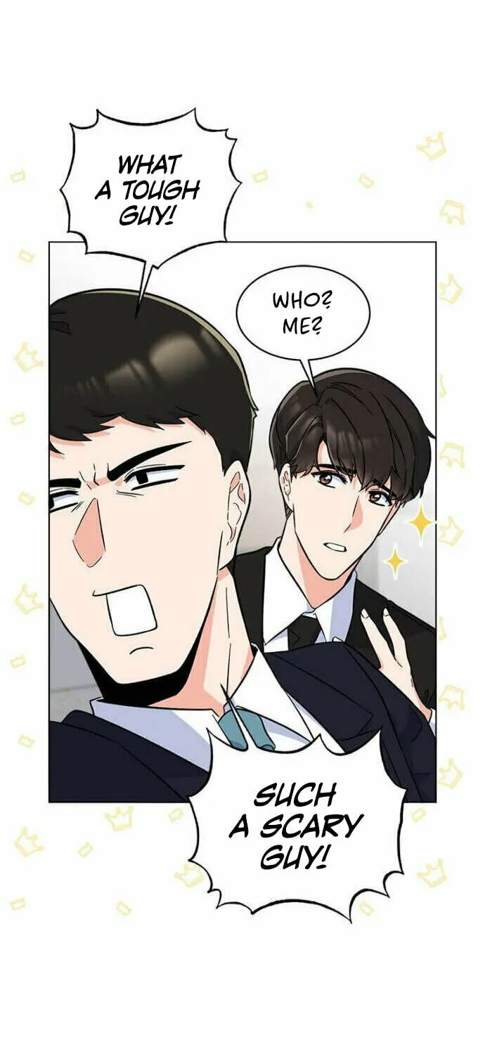 Rookie Talent Agent Knows It All Chapter 31 page 24 - 