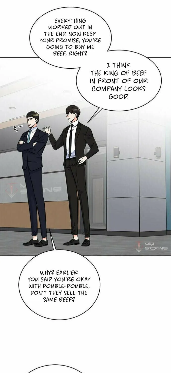 Rookie Talent Agent Knows It All Chapter 31 page 25 - 
