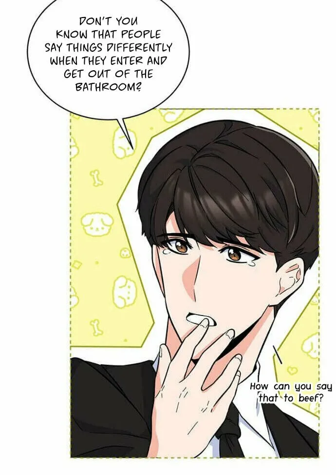 Rookie Talent Agent Knows It All Chapter 31 page 26 - 