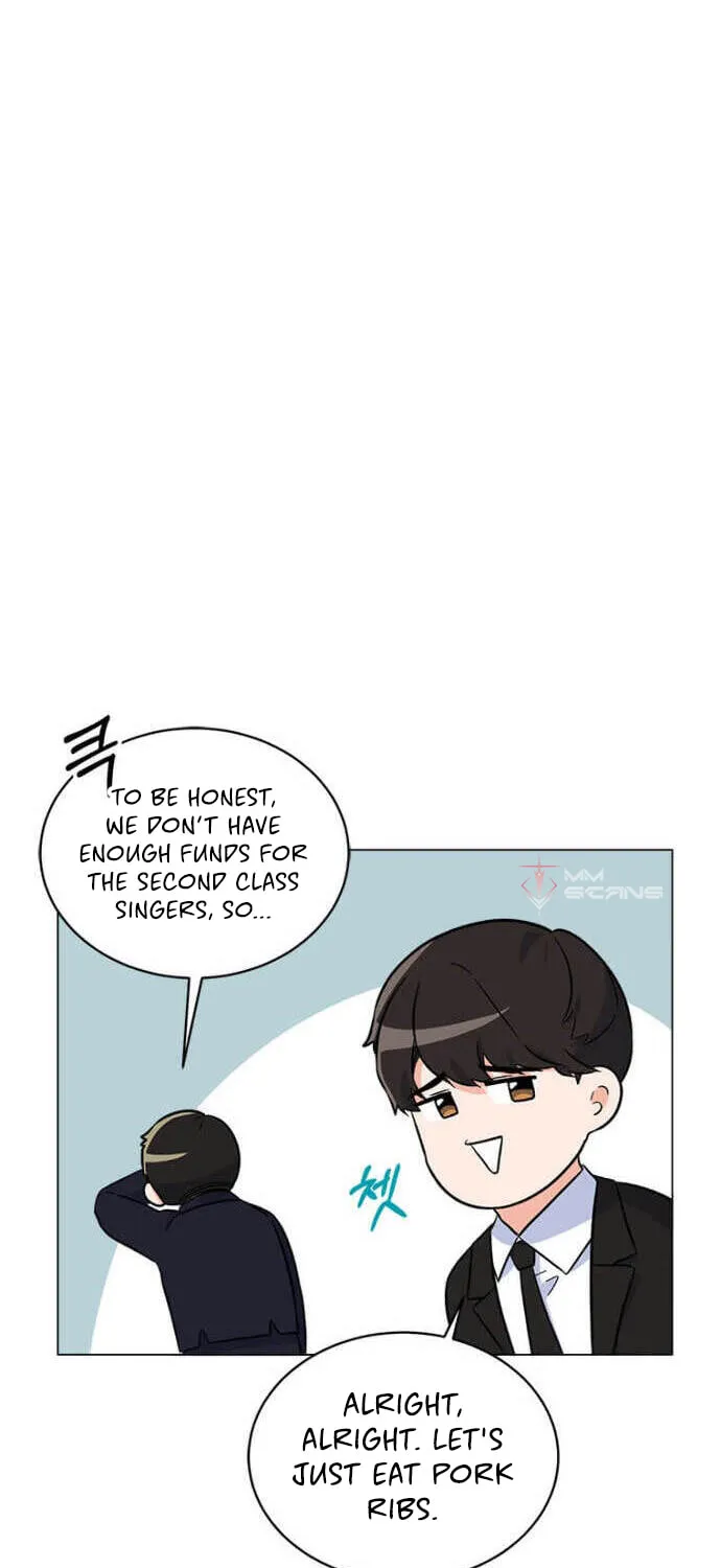 Rookie Talent Agent Knows It All Chapter 31 page 27 - 