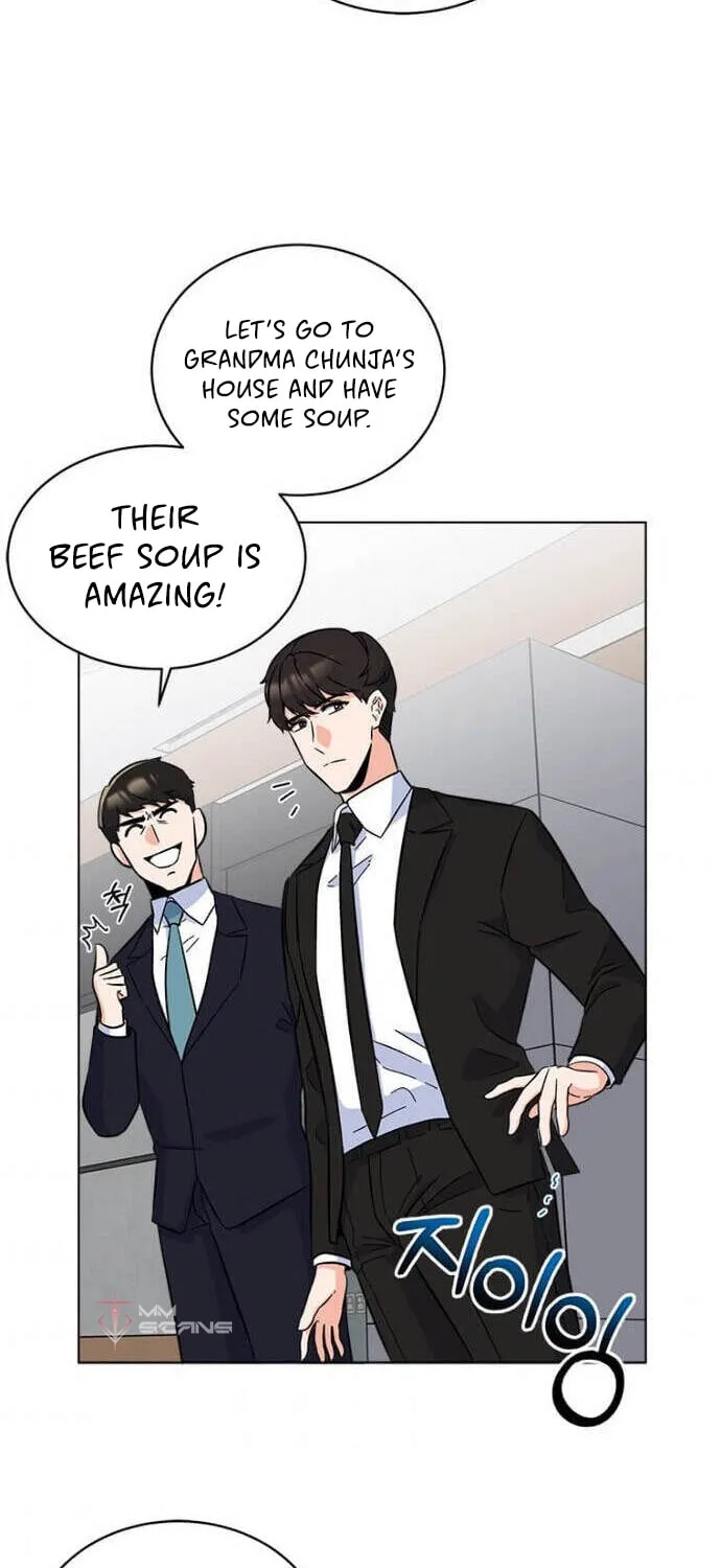 Rookie Talent Agent Knows It All Chapter 31 page 28 - 