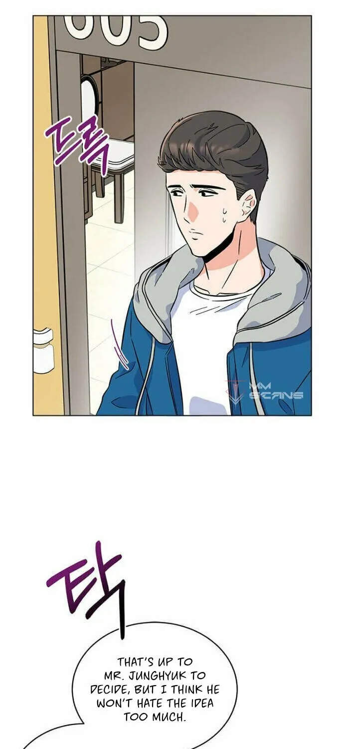 Rookie Talent Agent Knows It All Chapter 31 page 35 - 
