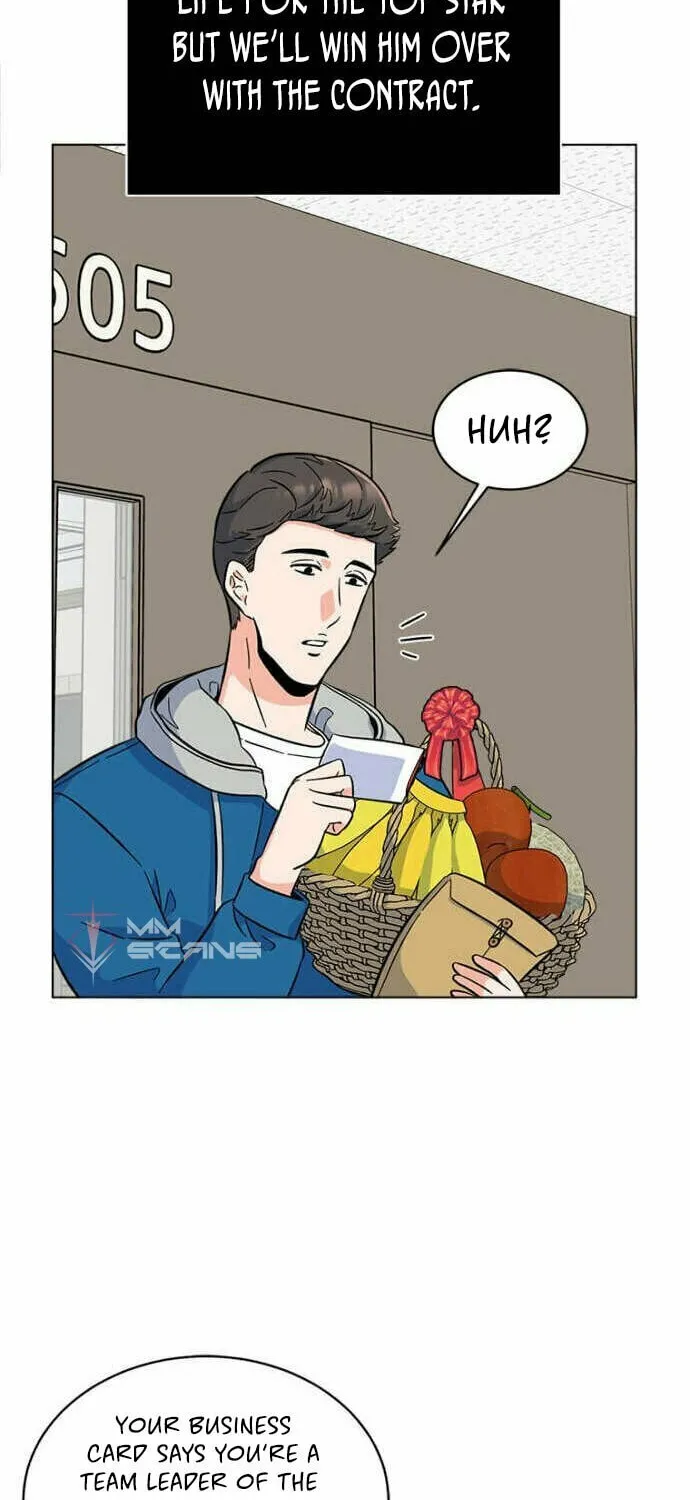 Rookie Talent Agent Knows It All Chapter 31 page 40 - 