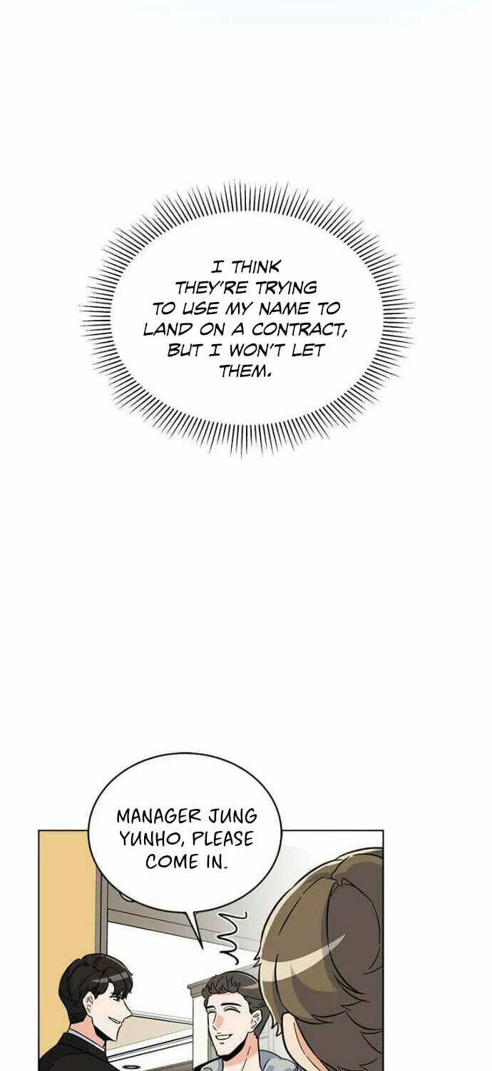 Rookie Talent Agent Knows It All Chapter 31 page 49 - 