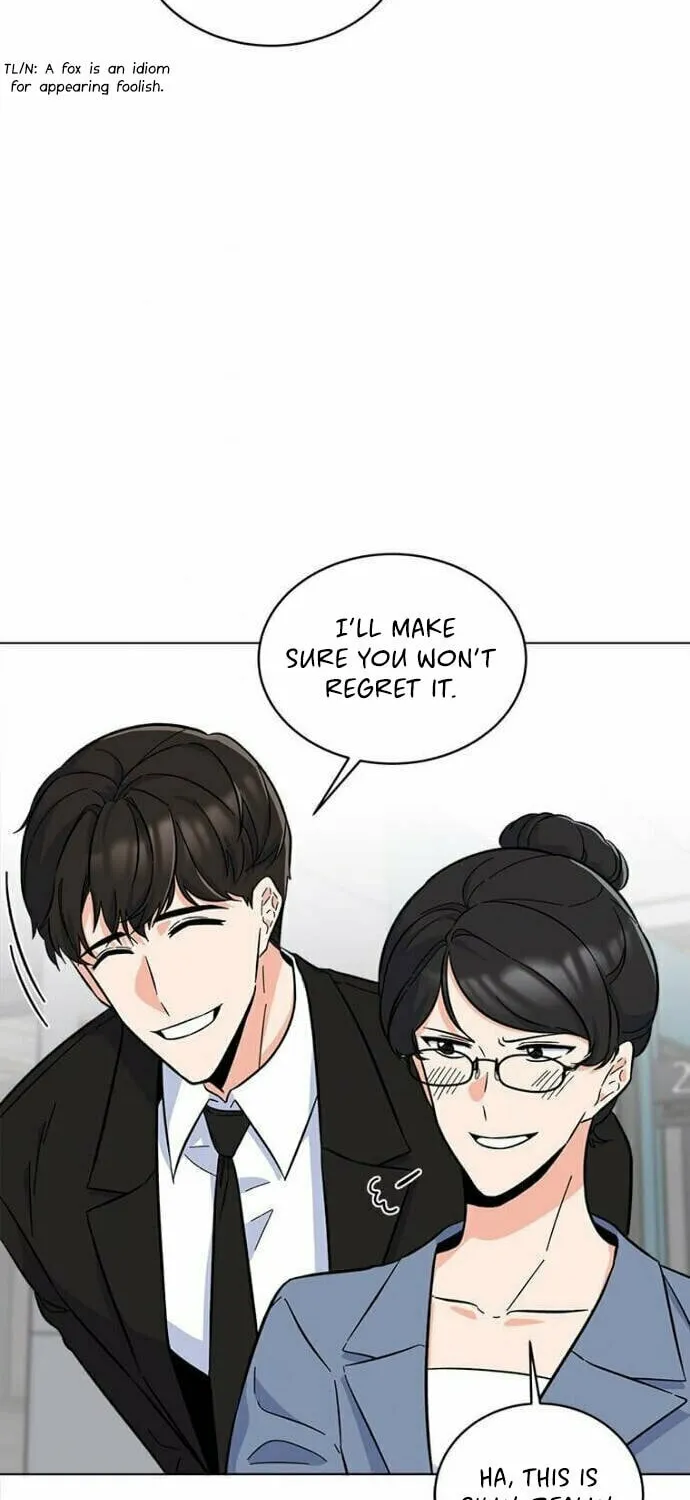 Rookie Talent Agent Knows It All Chapter 31 page 6 - 