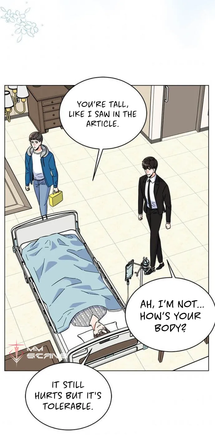 Rookie Talent Agent Knows It All Chapter 31 page 59 - 
