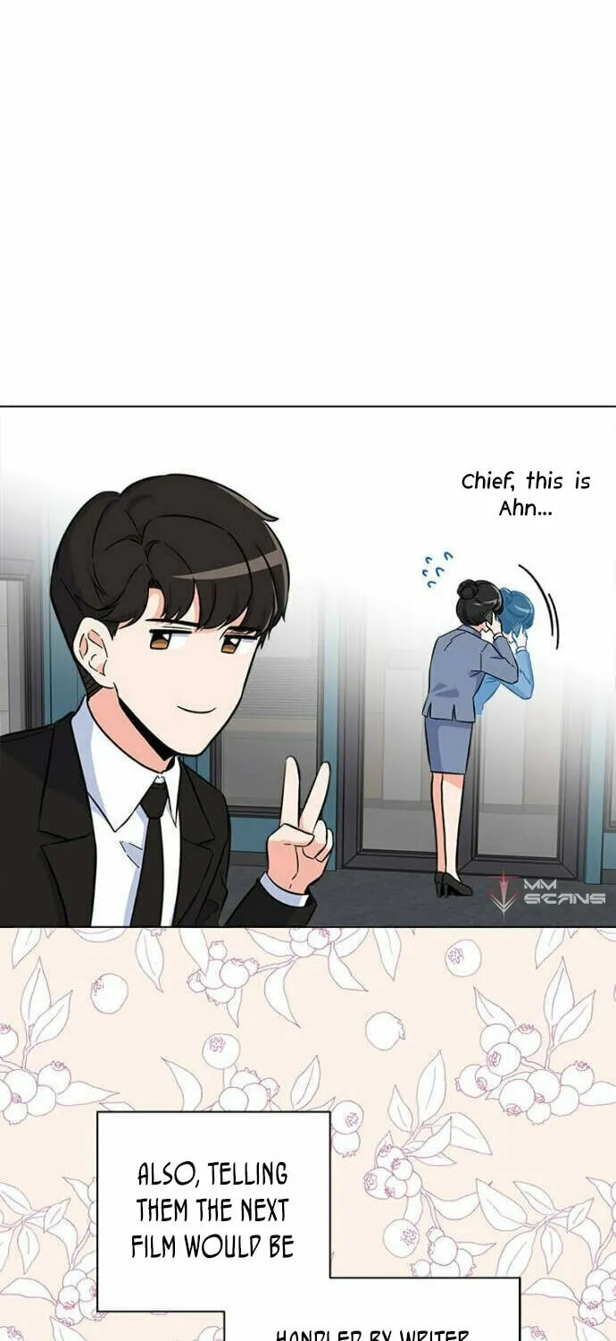Rookie Talent Agent Knows It All Chapter 31 page 8 - 