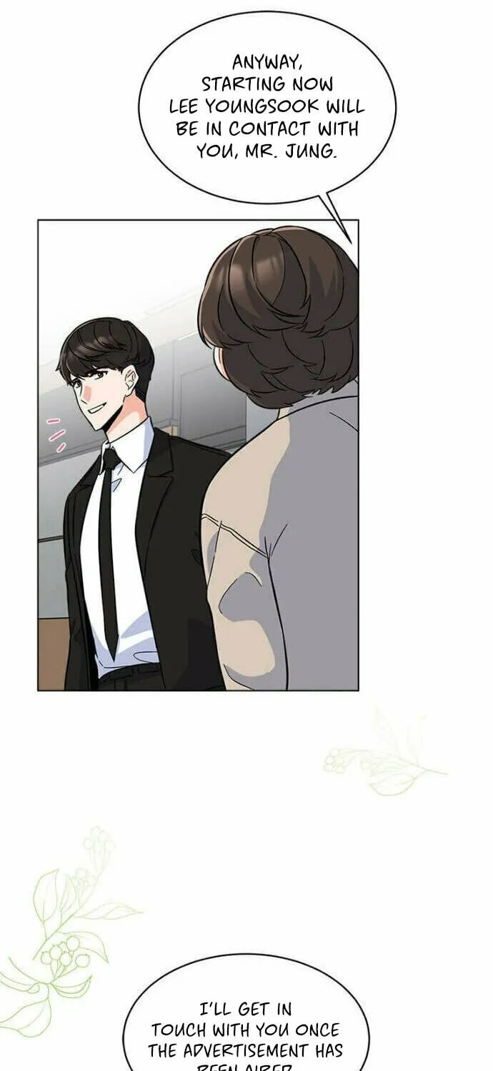 Rookie Talent Agent Knows It All Chapter 31 page 10 - 