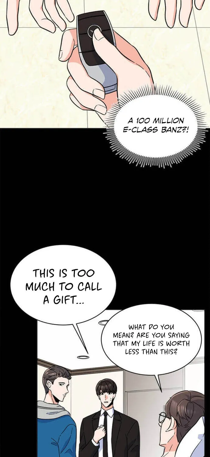 Rookie Talent Agent Knows It All Chapter 32 page 11 - 