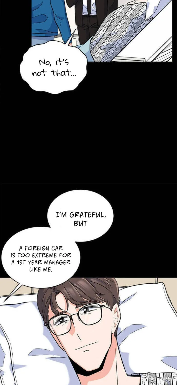 Rookie Talent Agent Knows It All Chapter 32 page 12 - 
