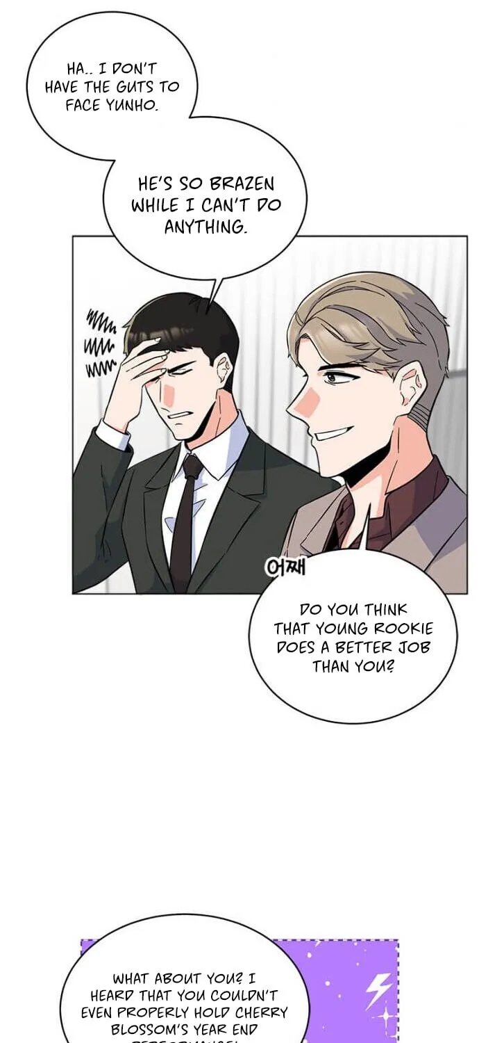 Rookie Talent Agent Knows It All Chapter 32 page 29 - 