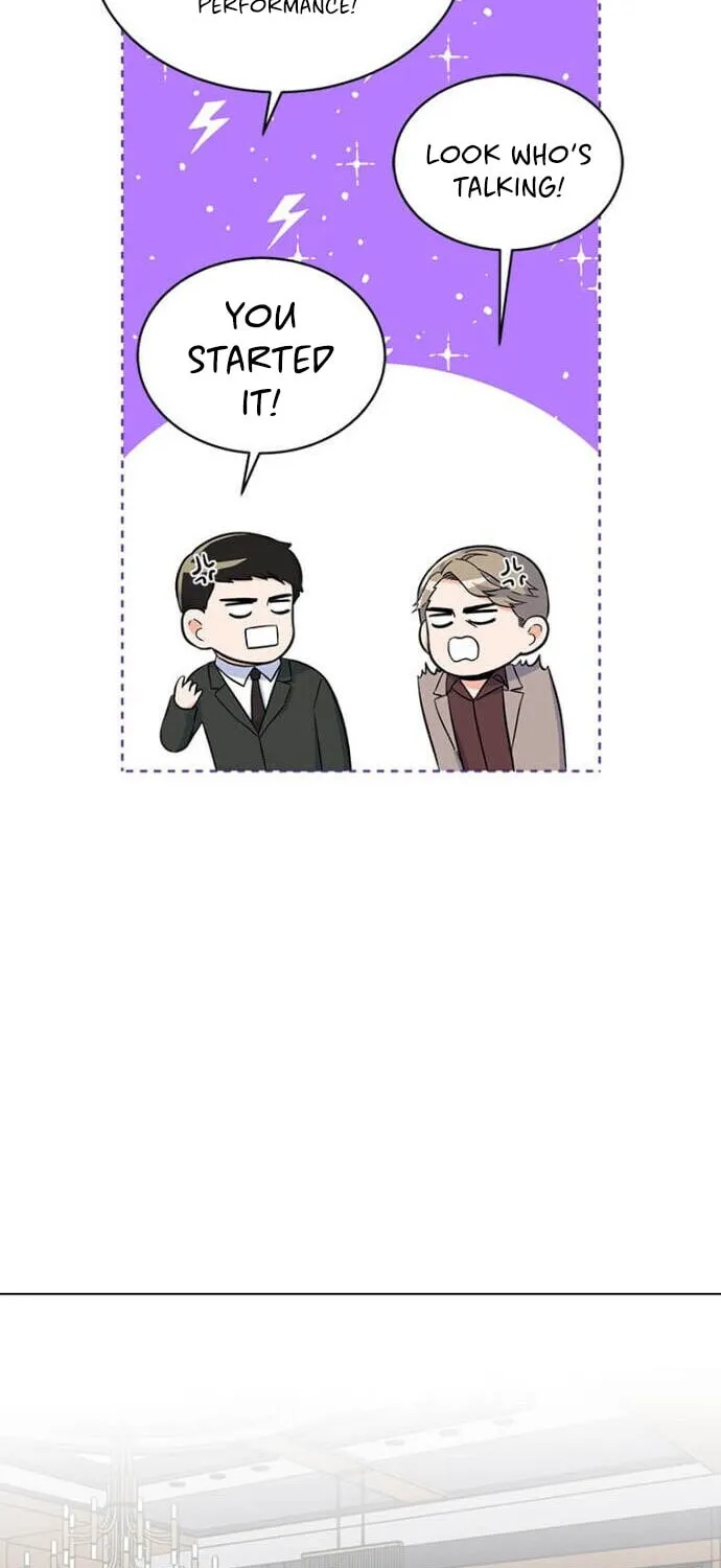 Rookie Talent Agent Knows It All Chapter 32 page 30 - 