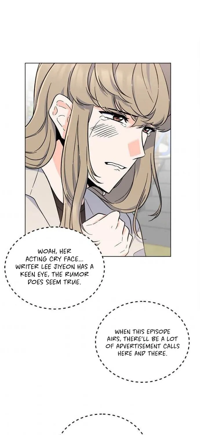 Rookie Talent Agent Knows It All Chapter 32 page 35 - 