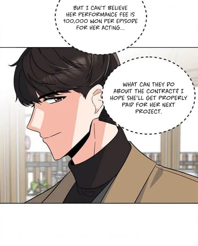 Rookie Talent Agent Knows It All Chapter 32 page 36 - 
