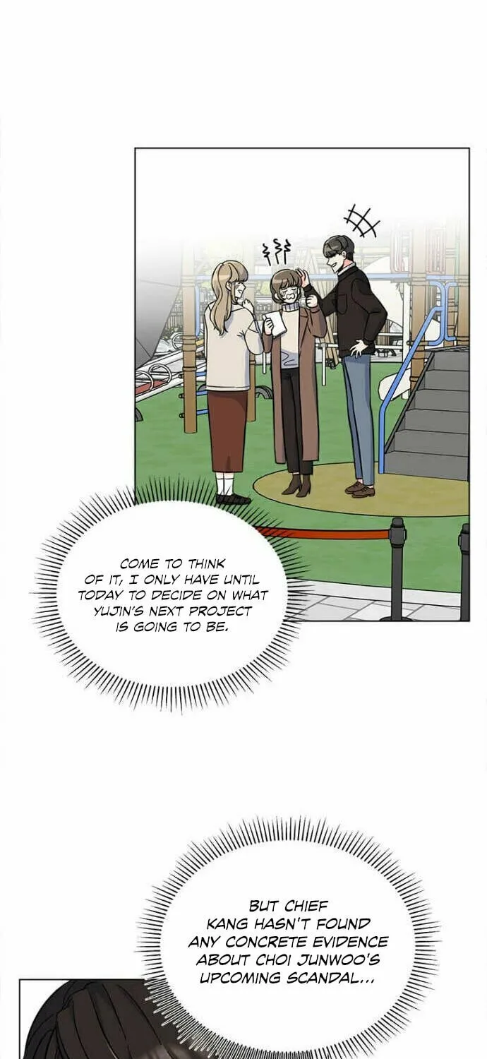 Rookie Talent Agent Knows It All Chapter 32 page 37 - 