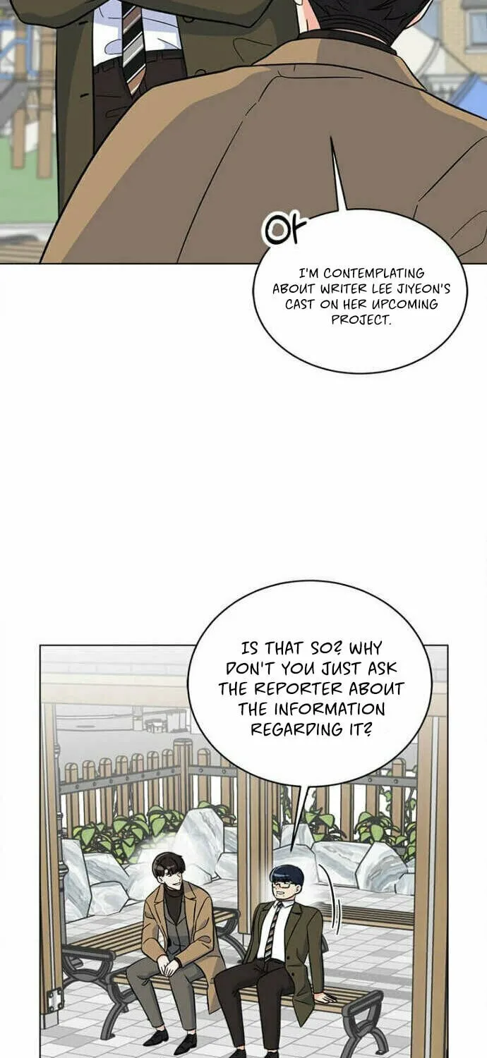 Rookie Talent Agent Knows It All Chapter 32 page 39 - 