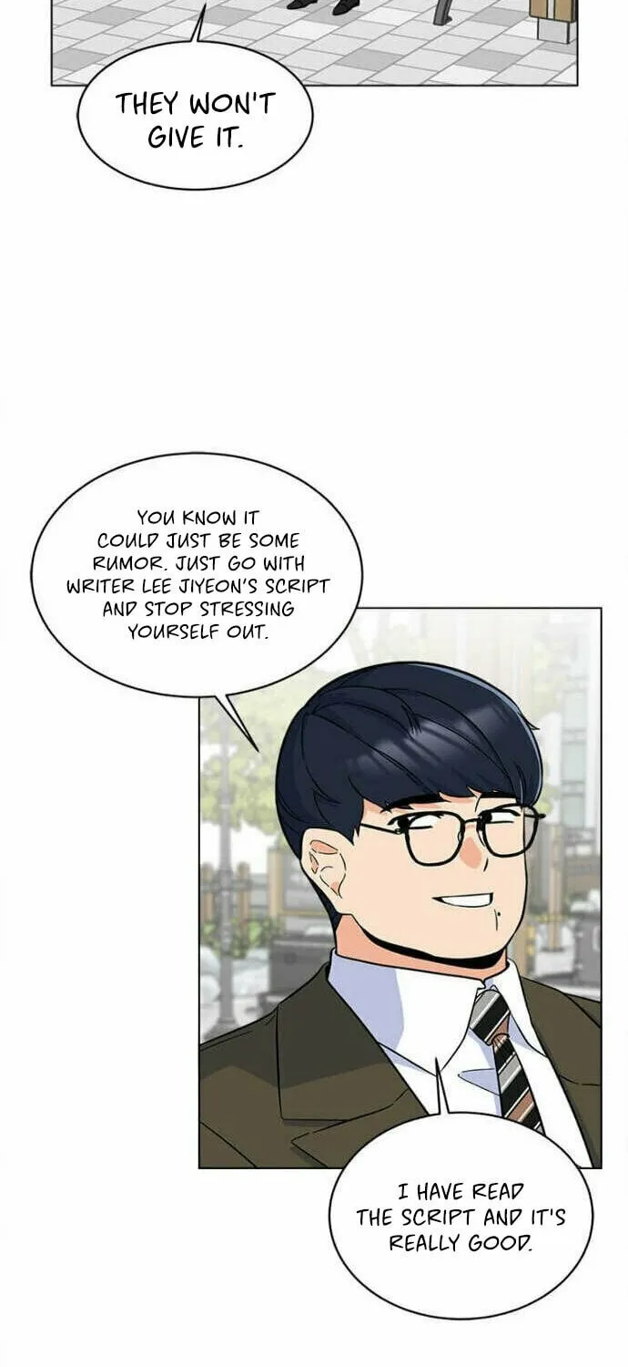 Rookie Talent Agent Knows It All Chapter 32 page 40 - 