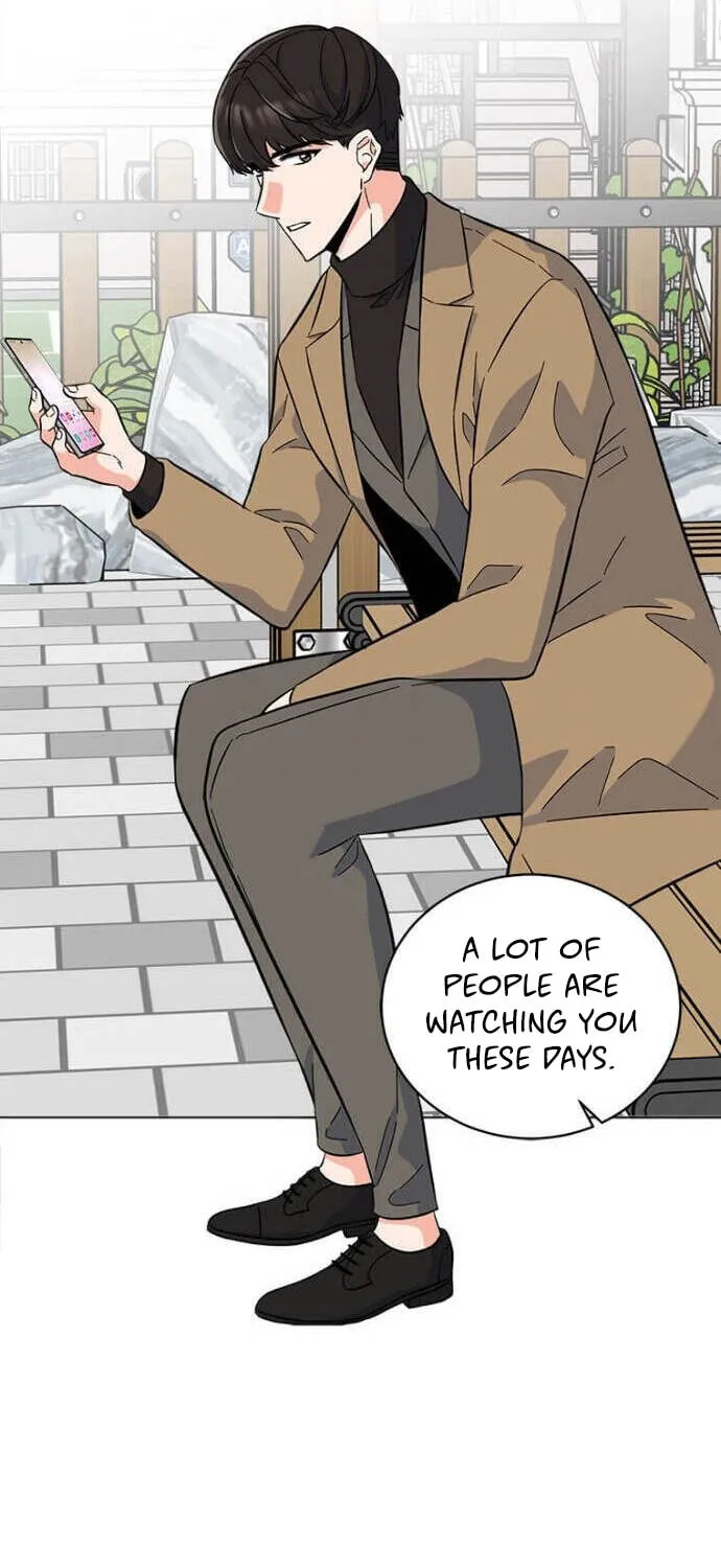 Rookie Talent Agent Knows It All Chapter 32 page 44 - 